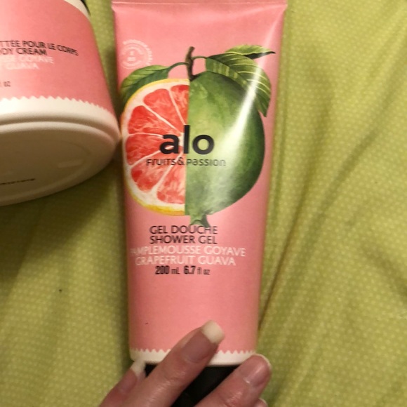 Fruits & Passion Body Duo - Picture 3 of 3